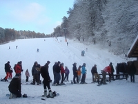 Talstation Skilift Beerfelden
